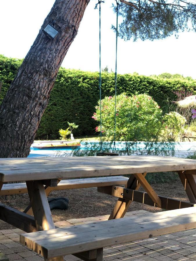 Le Paradis D'Anny Rouffiac-d'Aude ภายนอก รูปภาพ