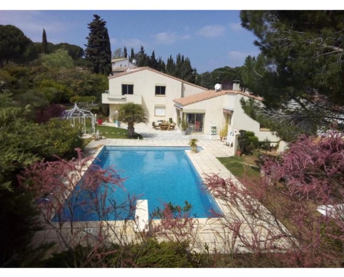 Le Paradis D'Anny Rouffiac-d'Aude ภายนอก รูปภาพ