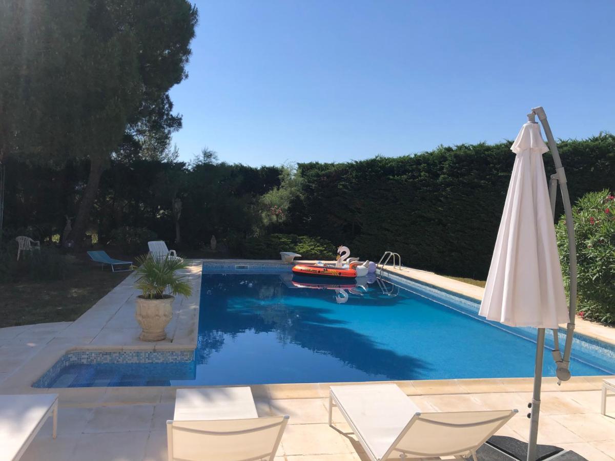 Le Paradis D'Anny Rouffiac-d'Aude ภายนอก รูปภาพ