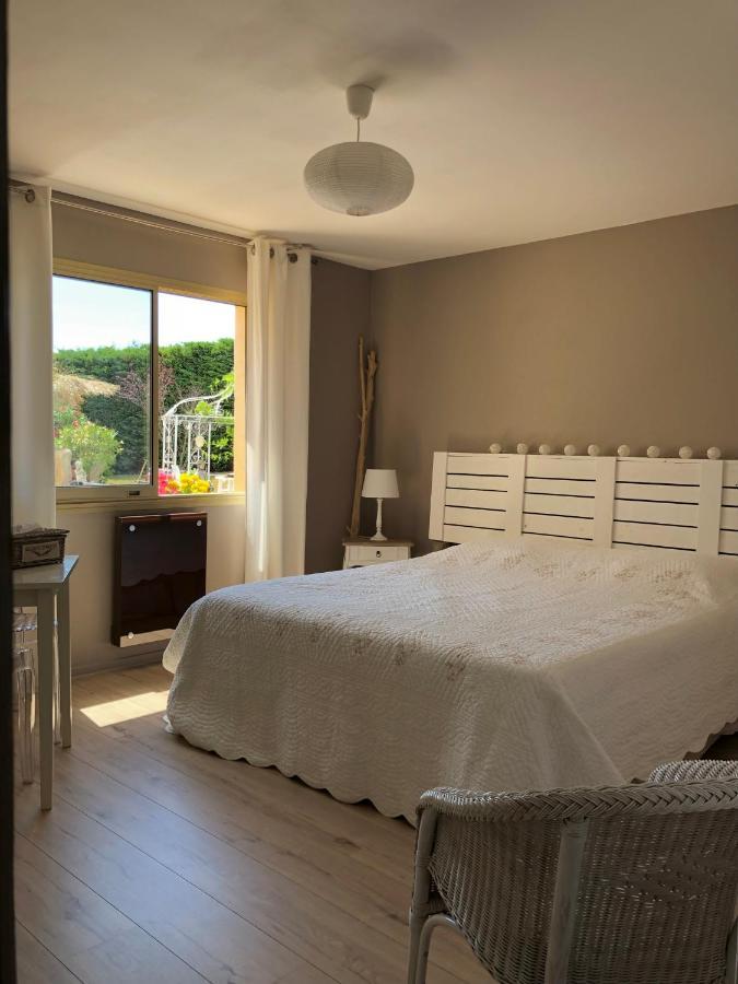 Le Paradis D'Anny Rouffiac-d'Aude ภายนอก รูปภาพ
